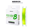 Linha de Multifilamento Daisen - Midori Braid 8x