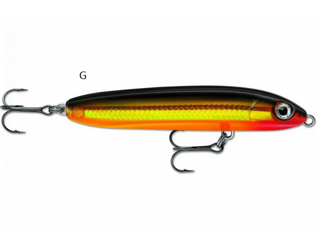 Isca Artificial Rapala - Skitter V