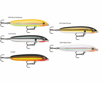 Isca Artificial Rapala - Skitter V