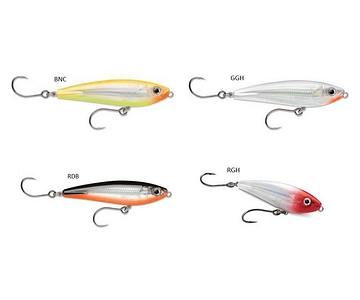 Isca Artificial Rapala X-Rap - SubWalk 09