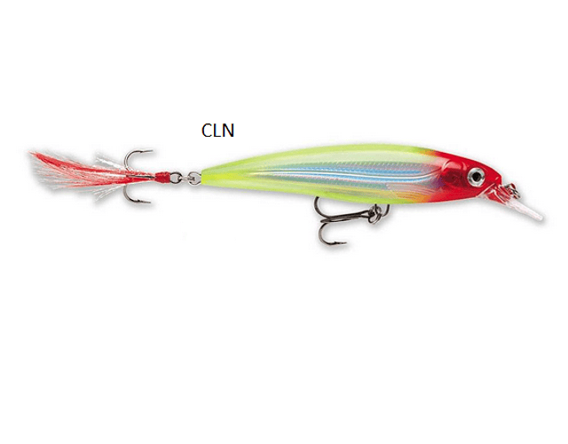 Isca Artificial Rapala - X-Rap