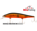 Isca Artificial Nitro Fishing - Killer 115 SK