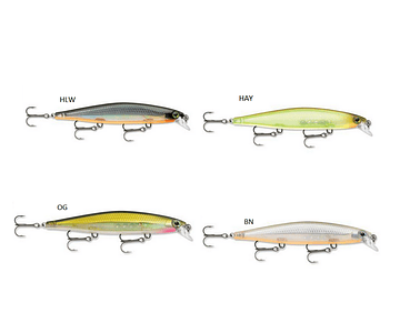 Isca Artificial Rapala Shadow Rap  - Jerkbait