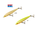 Isca Artificial Rebel - Jumpin Minnow T10