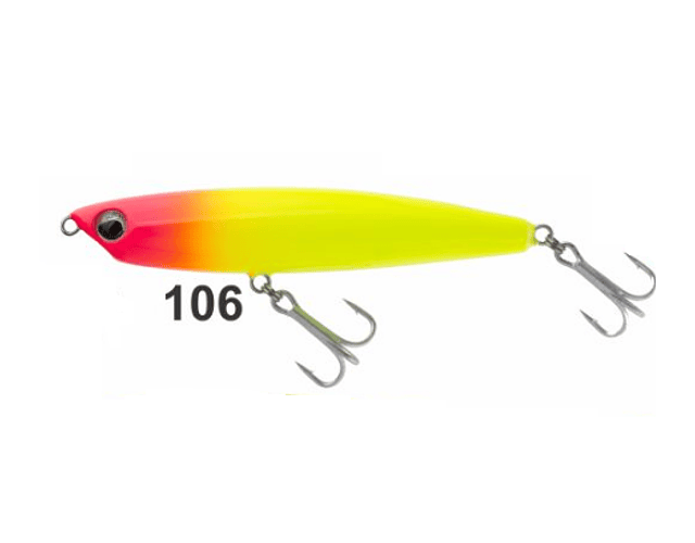 Isca Artificial OCL Lures - Bubble Stick 95