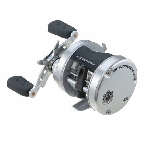 Carretilha Ambassadeur S - 5500 - Abu Garcia