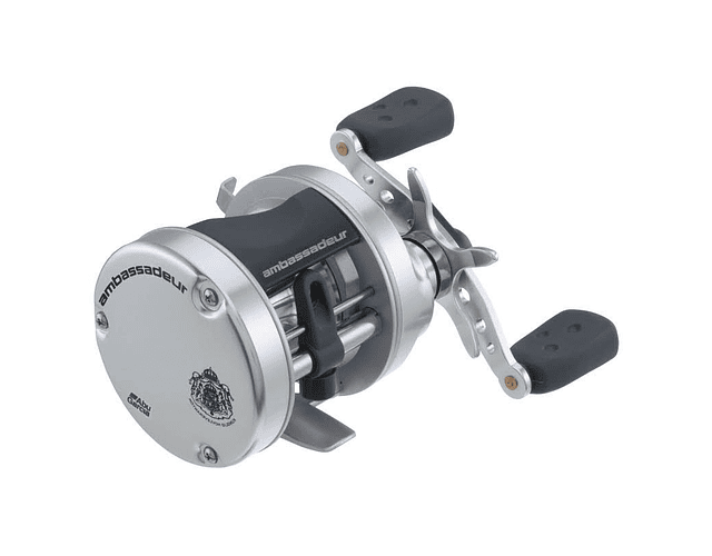 Carretilha Ambassadeur S - 5500 - Abu Garcia