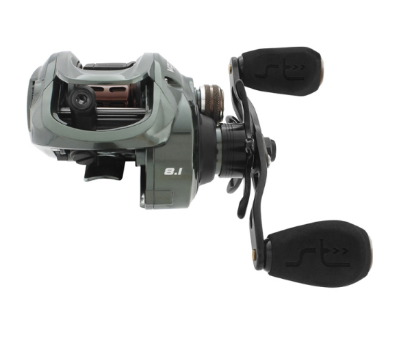 Carretilha Saint Plus - Vizel 8000