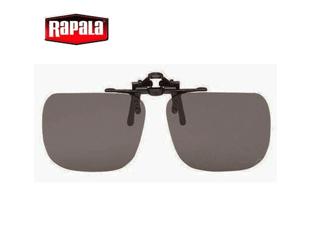 Óculos Polarizado Rapala - Clip On Visiongear
