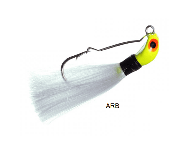 Isca Artificial Lori - Jig Antienrosco P