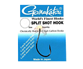 Anzol Gamakatsu - Split Shot Hook