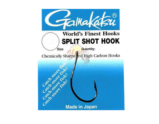 Anzol Mini Shiner Hook - Gamakatsu GAMAKATSU Anzois Gamakatsu