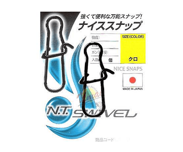 Snap NT Swivel - Nice 