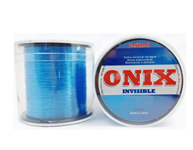 Linha Fastline Onix - Invisible