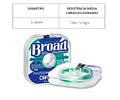 Linha Owner - Broad  100m