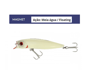 Isca Artificial Lori - Magnet 75