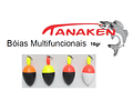 Bóia de Madeira Tanaken - Multifuncional