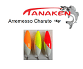 Bóia de Arremesso Tanaken Tipo Charuto - C/Girador