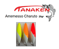 Bóia de Arremesso Tanaken Tipo Charuto - C/Girador