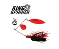 Isca Artificial Yara - King Spinner