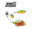 Isca Artificial Yara - King Spinner