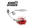 Isca Artificial Yara - King Spinner