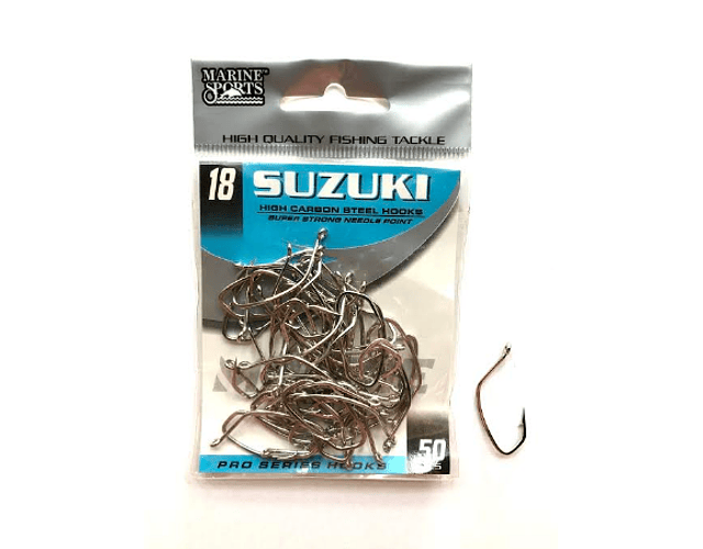 Anzol Marine Sports - Suzuki