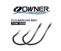 Anzol Owner - Flyliner Live Bait