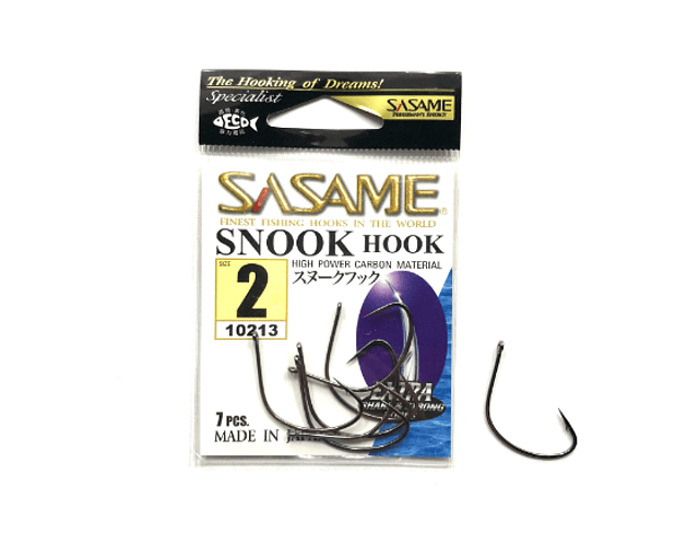 Anzol Sasame - Snook Hook
