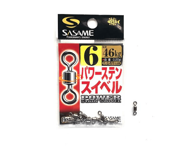 Girador Sasame - Power