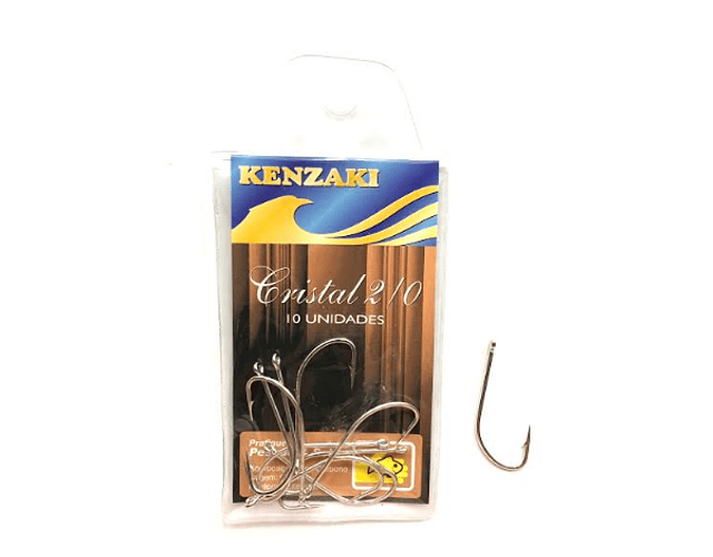 Anzol Kenzaki - Cristal