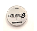 Linha de Multifilamento Daisen - Hachi Braid 8x