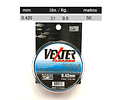 Linha de Fluorocarbon Marine Sports - Vexter Leader