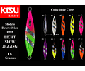 Isca Artificial Jig Yamato - Kisu Light 18g