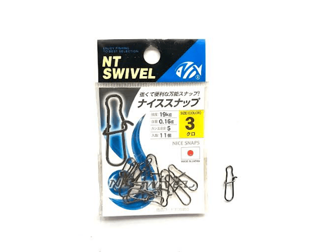 Snap NT Swivel - Nice 