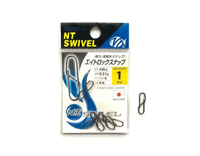 Snap NT Swivel - Eight Lock