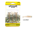 Isca Artificial Monster 3x Soft - Ultrasoft Off-Set 