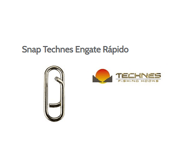 Snap Engate Rápido - Technes