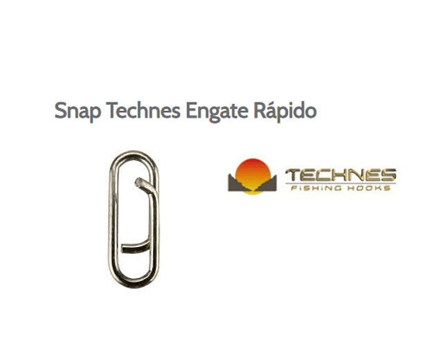 Snap Engate Rápido - Technes