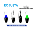 Boia Cevadeira JRPesca Copo Preto - Robusta