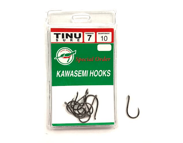 Anzol Kawasemi Hooks - Tinu Sure