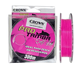 Linha de Monofilamento Crown - Pro Tamba Soft Pink