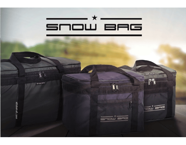 Bolsa Snow Bag - Jogá 