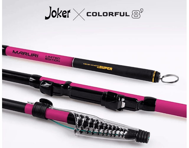 Vara Maruri Joker Ultra Light - Color