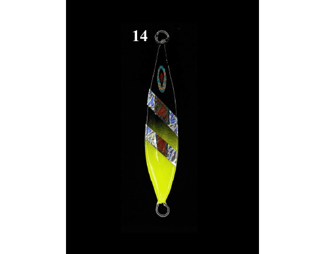 Isca Artificial Jig Yamato - Kisu Light 18g