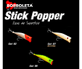 Isca Artificial Borboleta - Stick Popper