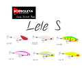 Isca Artificial Borboleta - Lelé S