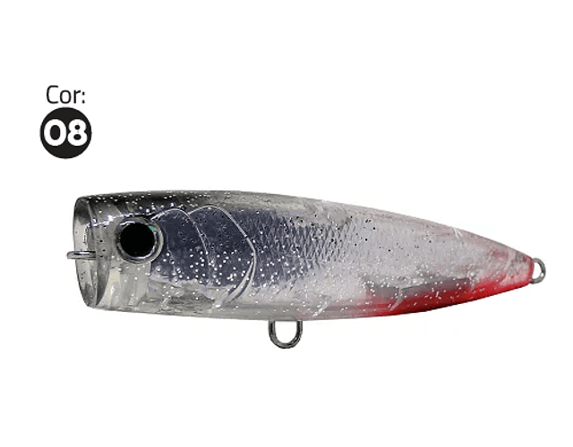 Isca Artificial Yara - Shotgun 8cm 