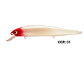 Isca Artificial Moriah - Flatcore Minnow