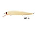 Isca Artificial Moriah - Flatcore Minnow